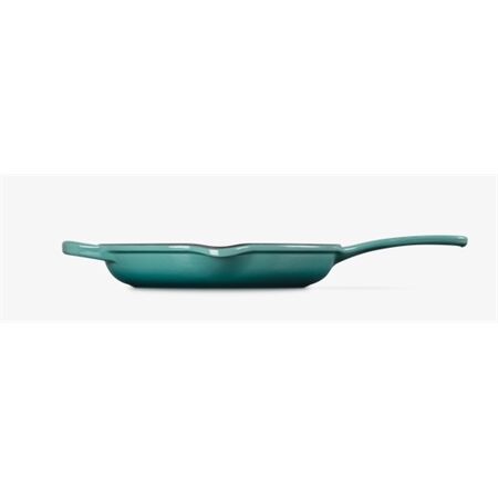 Le Creuset Brat- u. Servierpfanne Signature 23cm Bl Ri