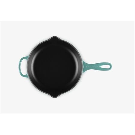 Le Creuset Brat- u. Servierpfanne Signature 23cm Bl Ri