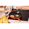 Le Creuset Brat- u. Servierpfanne Signature 23cm Bl Ri
