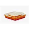 Le Creuset Auflauf. Kla 14/23cm x2 Or