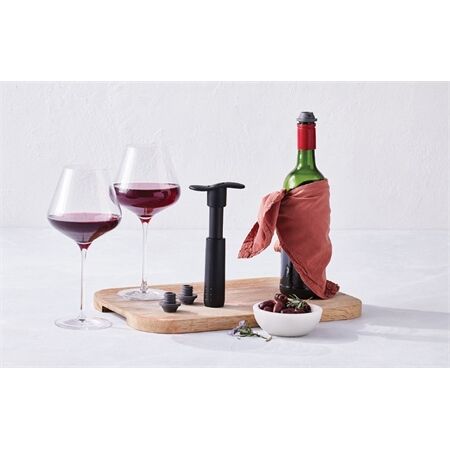 Le Creuset Weinpum. WA-137 Swz M