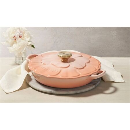 Le Creuset G.-Proft. Blume Sig 26cm Pê