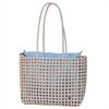 Handed by BFC68163 Maze mit Innentasche size L blue