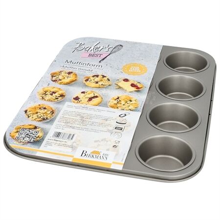 Birkmann 886162 Backers best Muffinform