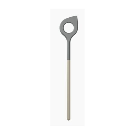Rosti 32151 Kochlöffel m Loch NEW Optima 31cm