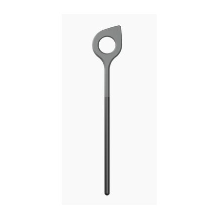 Rosti 32152 Kochlöffel m Loch NEW Optima 31cm