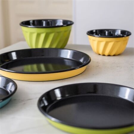 Riess 0649016 Back- und Servierform 32cm