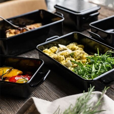 Riess 2182022 Mini Back- und Servierform 15x11x7cm