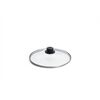 Woll S28M Sicherheitsglasdeckel Ø 28 cm