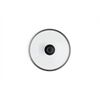 Woll S28M Sicherheitsglasdeckel Ø 28 cm