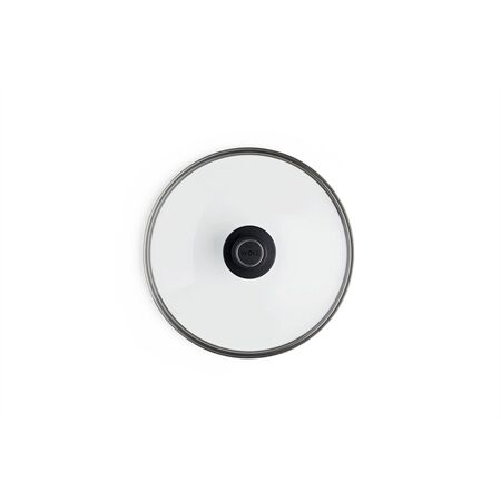 Woll S28M Sicherheitsglasdeckel Ø 28 cm