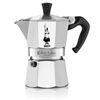 Bialetti 9075 Espressokocher Moka Express Induktion 3Tassen