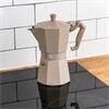 Bialetti 9078 Espressokocher Moka Express Induktion 6Tassen