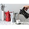 Bialetti 9065 Espressokocher Moka Exclusive 3 Tassen