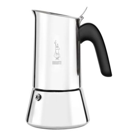 Bialetti 7254 Espressokocher Venus 4 Tassen