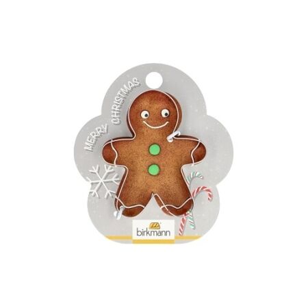 Birkmann Weihnachtsgrüße 2025 Lebkuchenmann