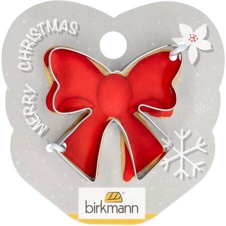Birkmann Weihnachtsgrüße 2025 Schleife
