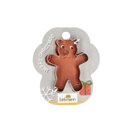 Birkmann Weihnachtsgrüße 2025 Teddybär