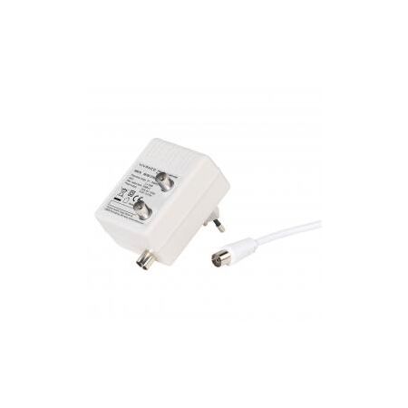 Vivanco (SBS) TV-Zweigeräteverstärker 2x 15dB