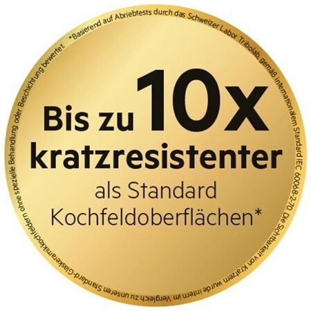 AEG TK85IM0BSZ Saphirmatt Induktionskochfeld 80 cm