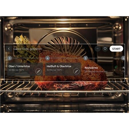 AEG TP9SB83FAT Dampfbackofen