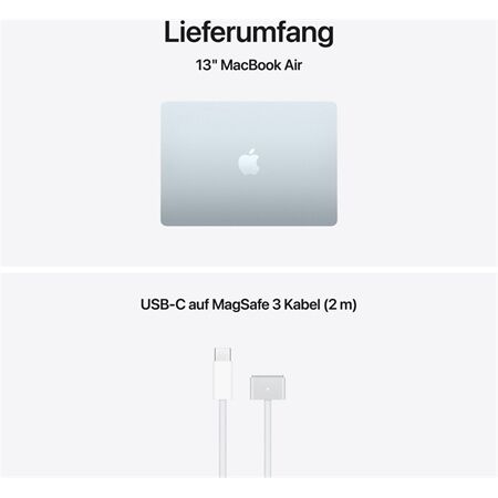 Apple MacBook Air 13" (MDHJ4D/A) M5