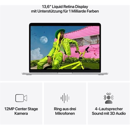 Apple MacBook Air 13" (MDH74D/A) M5