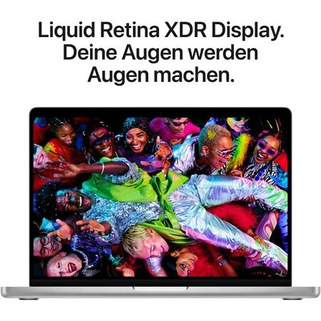 Apple MacBook Pro 14" (MJ3E4D/A)