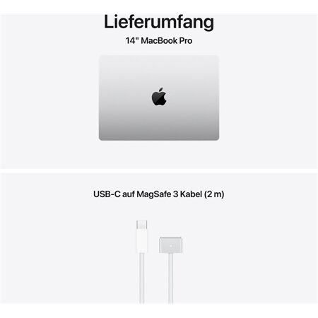 Apple MacBook Pro 14" (MJ3E4D/A)