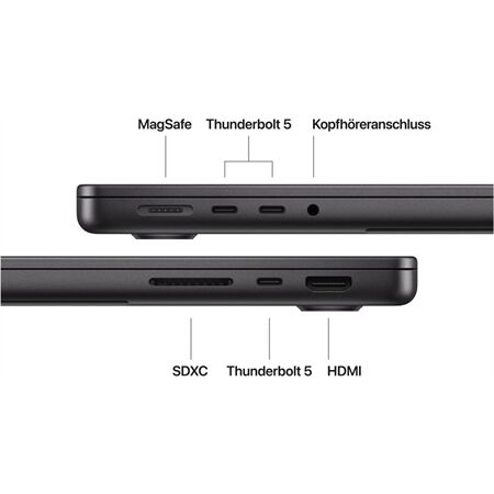 Apple MacBook Pro 14" (MGDR4D/A) M5 Pro