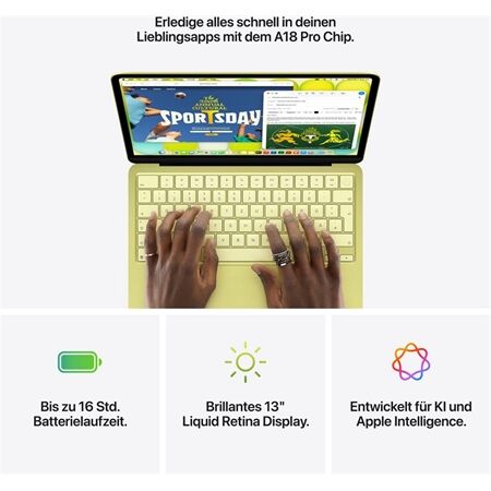 Apple MacBook Neo 13" (MHFE4D/A)