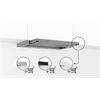 Bosch DFR067A52 Dunstabzug