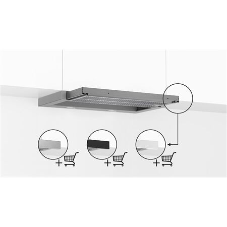 Bosch DFR067A52 Dunstabzug