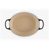 Le Creuset Bräter Oval Signature 29cm schwarz