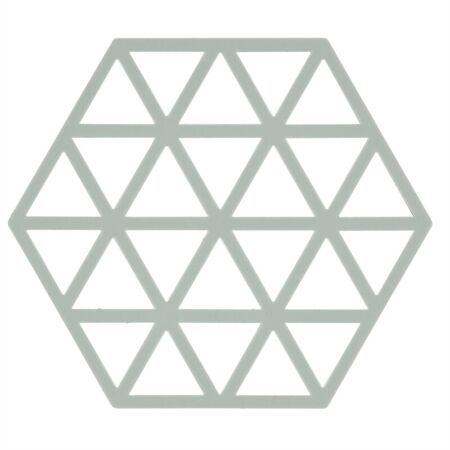 Zone Denmark 330314 Untersetzer Triangles Nordic Sky L24