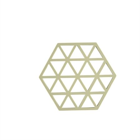 Zone Denmark 31609 Untersetzer Triangles Matcha Green L24