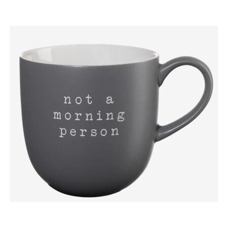 ASA Selection 17062277 Henkelbecher not a morning person