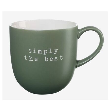 ASA Selection 17067277 Henkelbecher simply the best