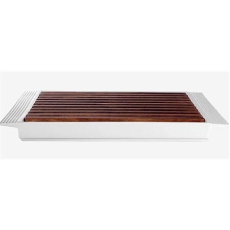 ASA Selection 54720212 Brotschneidebrett white