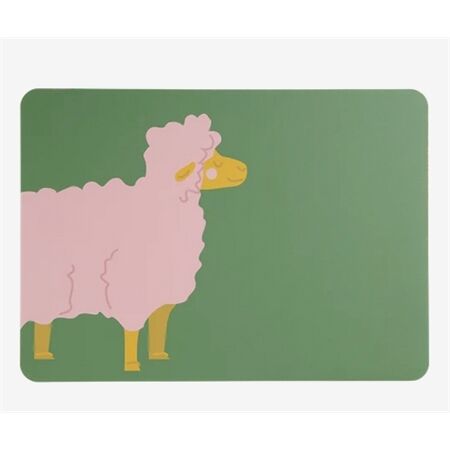 ASA Selection 78833420 Tischset Schaf Silvia