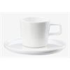 ASA Selection 2030013 Espressotasse mit Unterteller oco