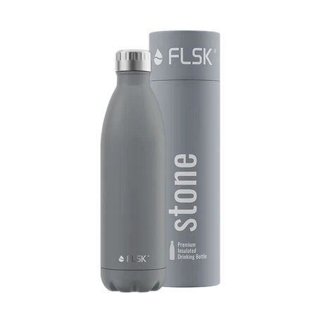 FLSK Drinking Bottle 750ml Stone