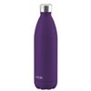 FLSK Drinking Bottle 1000ml Nordic Plum