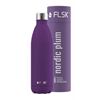FLSK Drinking Bottle 750ml Nordic Plum