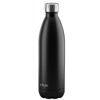 FLSK Drinking Bottle 1000ml Black