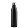 FLSK Drinking Bottle 750ml Black