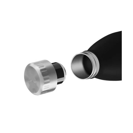 FLSK Drinking Bottle 750ml Black