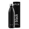 FLSK Drinking Bottle 750ml Black