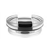 FLSK CUP Deckel black 8030-0000-0014