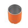 FLSK Explorer Trinkflache mit Becher 700ml Orang